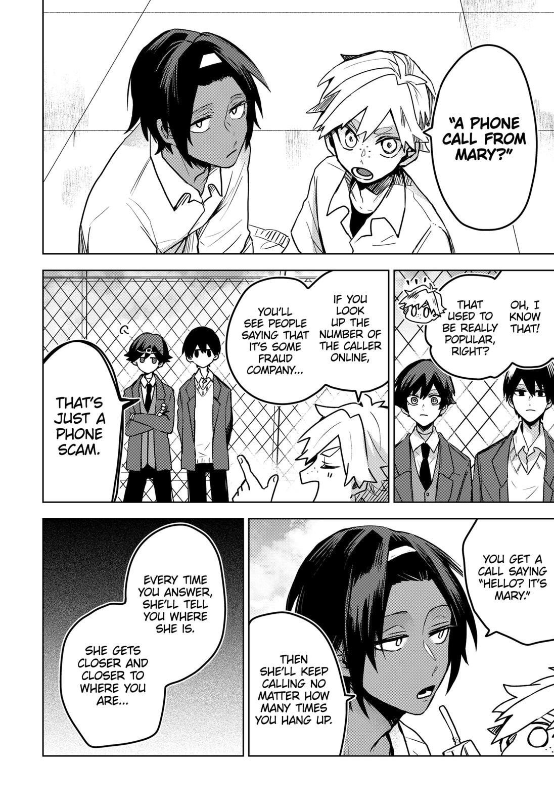 Kuchi ga Saketemo Kimi ni wa (2020 Short) Chapter 29 - Page 4