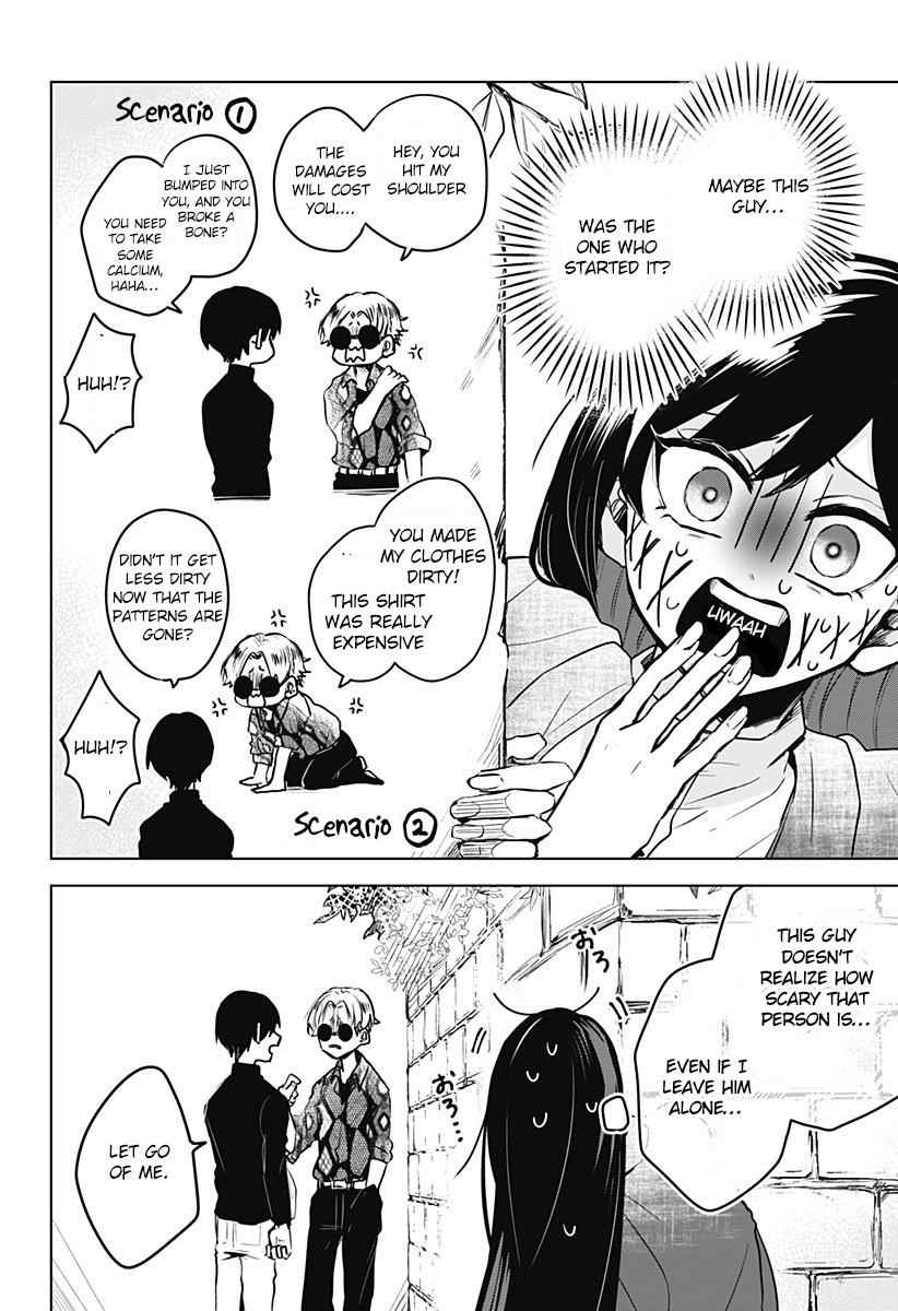 Kuchi ga Saketemo Kimi ni wa (2020 Short) Chapter 3 - Page 10