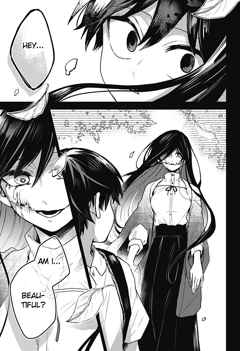 Kuchi ga Saketemo Kimi ni wa (2020 Short) Chapter 3 - Page 19