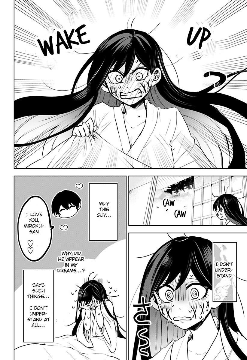 Kuchi ga Saketemo Kimi ni wa (2020 Short) Chapter 3 - Page 4