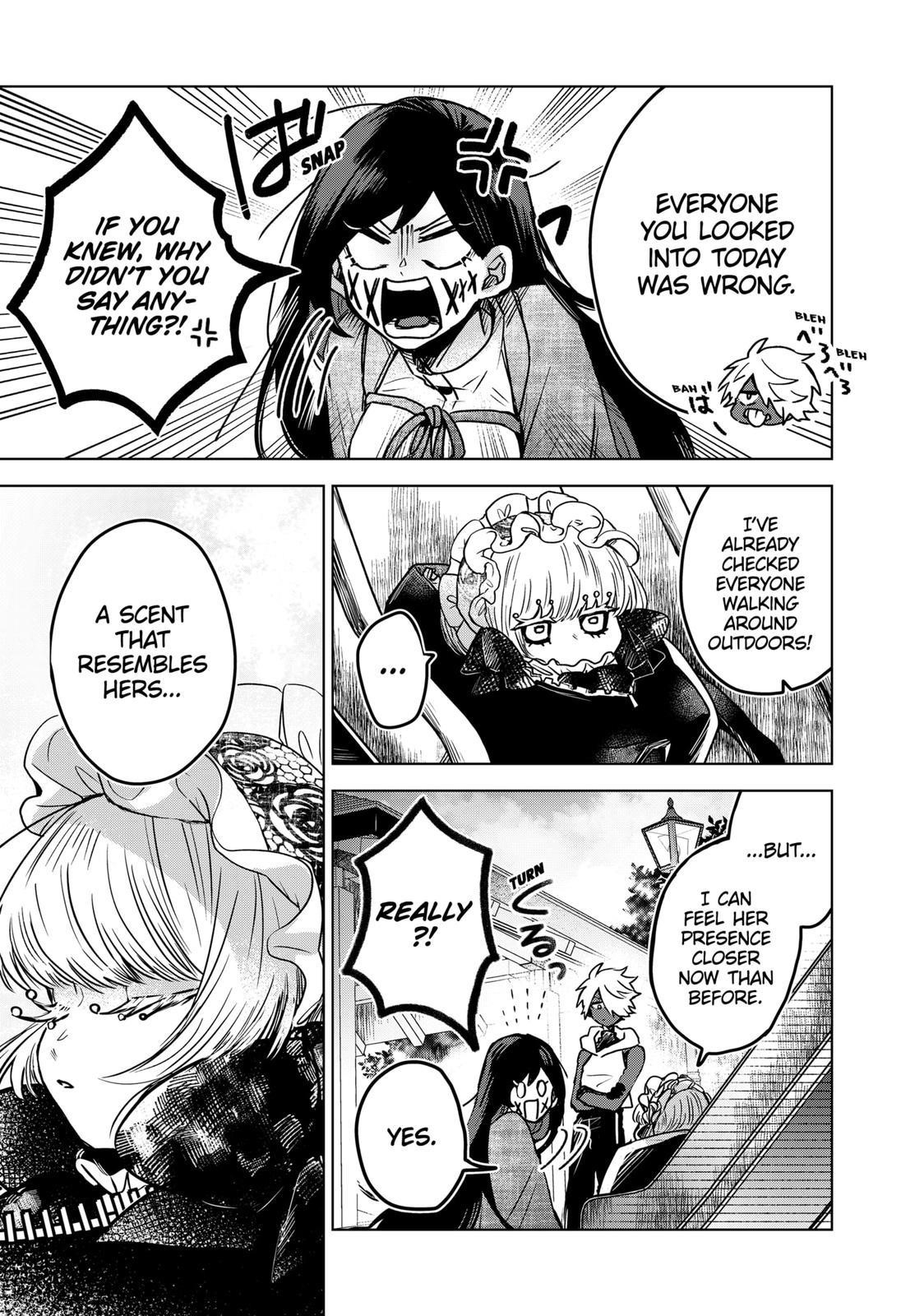 Kuchi ga Saketemo Kimi ni wa (2020 Short) Chapter 30 - Page 19