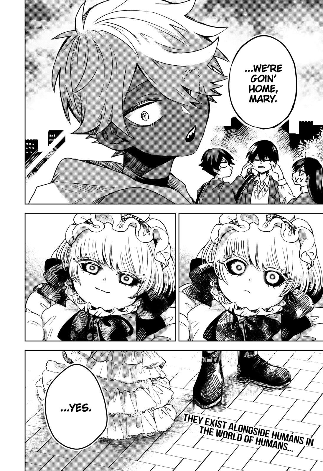 Kuchi ga Saketemo Kimi ni wa (2020 Short) Chapter 31 - Page 26