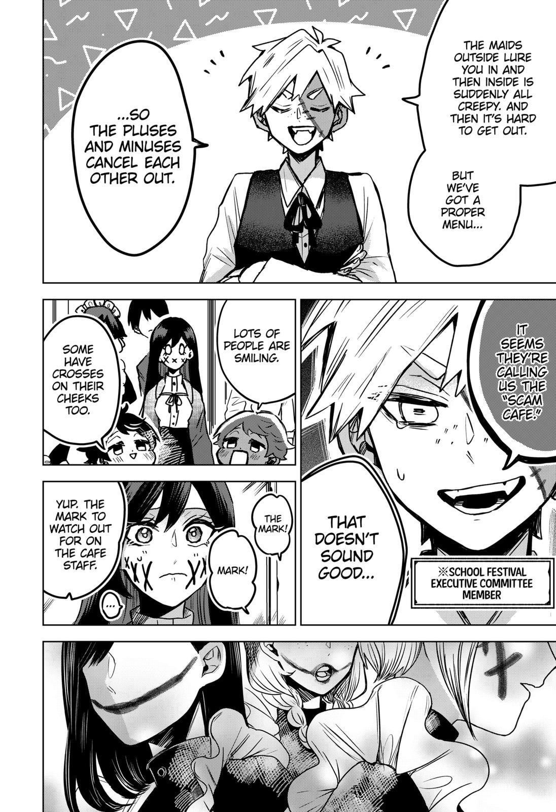 Kuchi ga Saketemo Kimi ni wa (2020 Short) Chapter 34 - Page 18