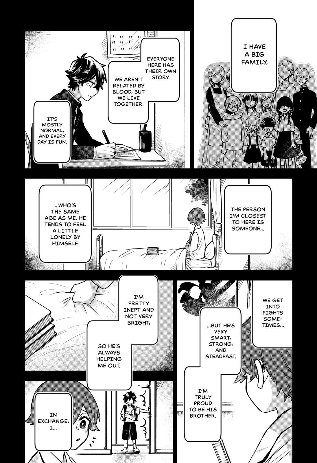 Kuchi ga Saketemo Kimi ni wa (2020 Short) Chapter 37 - Page 26