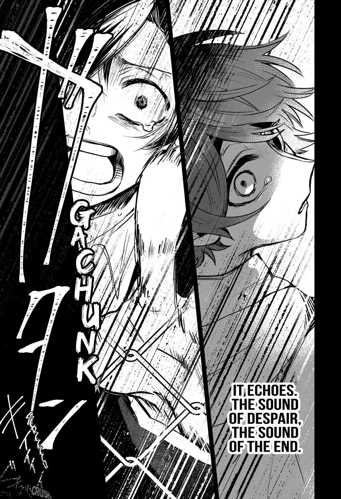 Kuchi ga Saketemo Kimi ni wa (2020 Short) Chapter 37 - Page 35