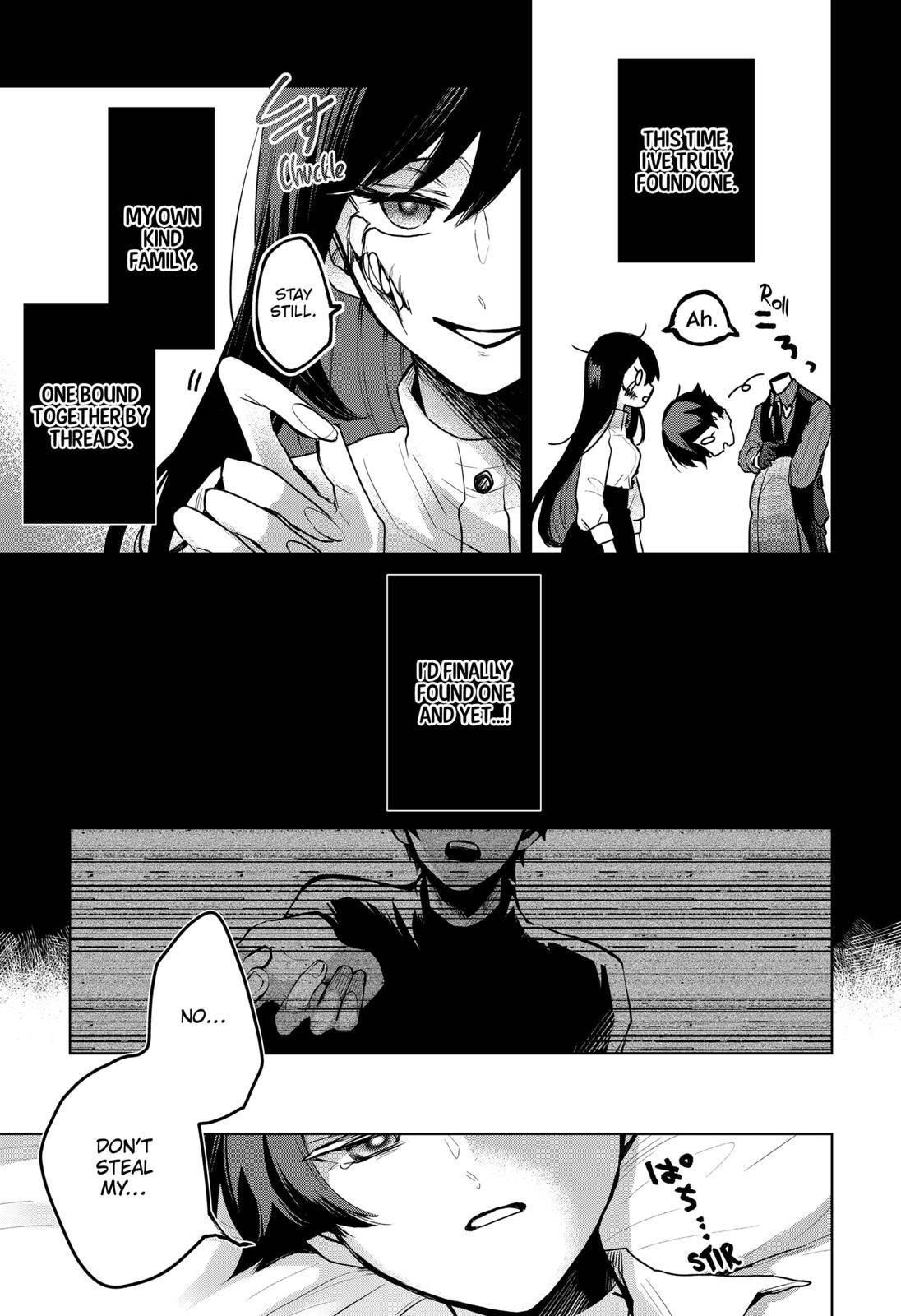 Kuchi ga Saketemo Kimi ni wa (2020 Short) Chapter 38 - Page 11