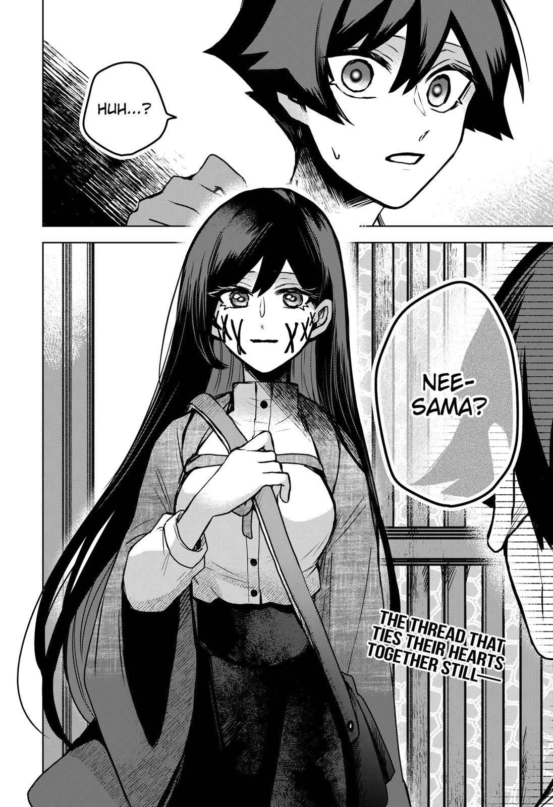 Kuchi ga Saketemo Kimi ni wa (2020 Short) Chapter 38 - Page 22