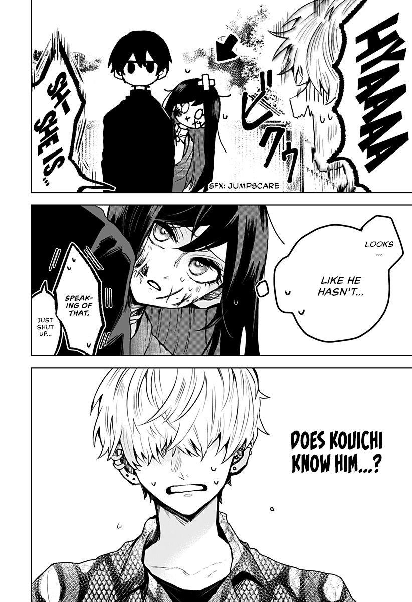 Kuchi ga Saketemo Kimi ni wa (2020 Short) Chapter 4 - Page 2