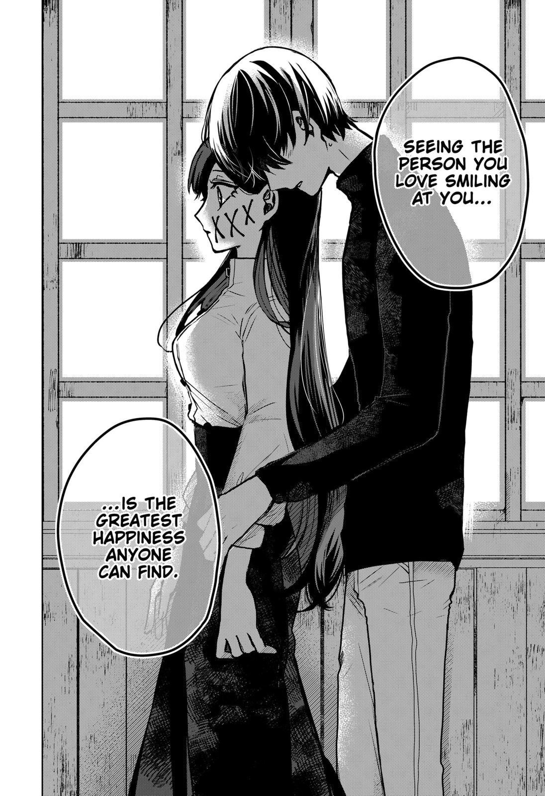 Kuchi ga Saketemo Kimi ni wa (2020 Short) Chapter 40 - Page 16