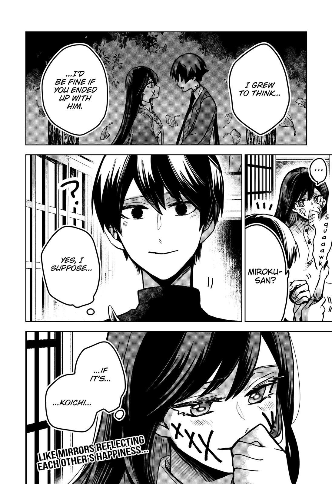 Kuchi ga Saketemo Kimi ni wa (2020 Short) Chapter 40 - Page 20