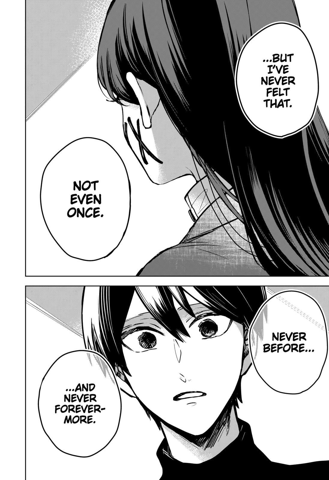 Kuchi ga Saketemo Kimi ni wa (2020 Short) Chapter 42 - Page 20