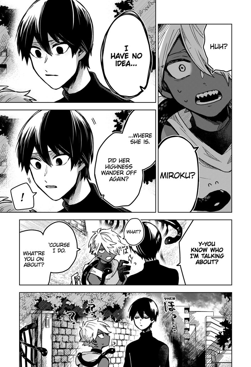 Kuchi ga Saketemo Kimi ni wa (2020 Short) Chapter 44 - Page 11