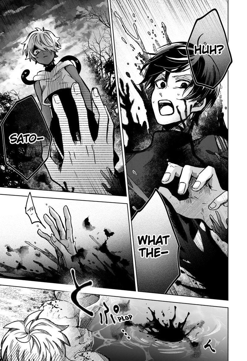 Kuchi ga Saketemo Kimi ni wa (2020 Short) Chapter 44 - Page 21