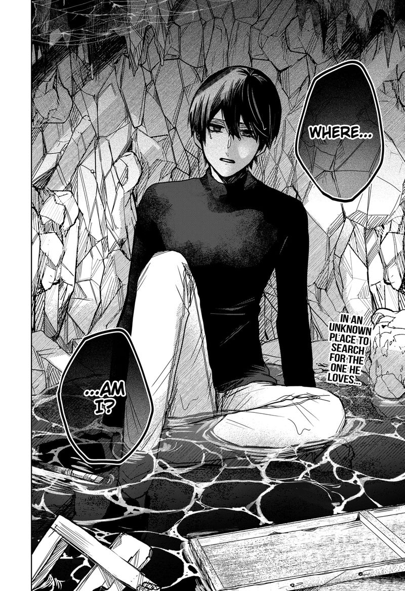 Kuchi ga Saketemo Kimi ni wa (2020 Short) Chapter 44 - Page 24