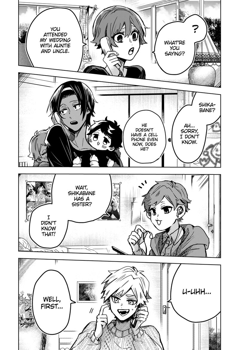 Kuchi ga Saketemo Kimi ni wa (2020 Short) Chapter 44 - Page 5