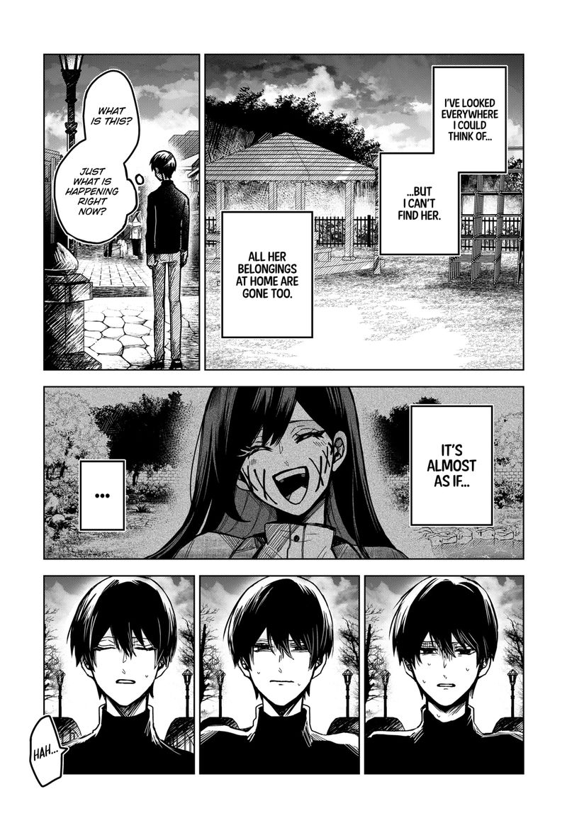 Kuchi ga Saketemo Kimi ni wa (2020 Short) Chapter 44 - Page 7