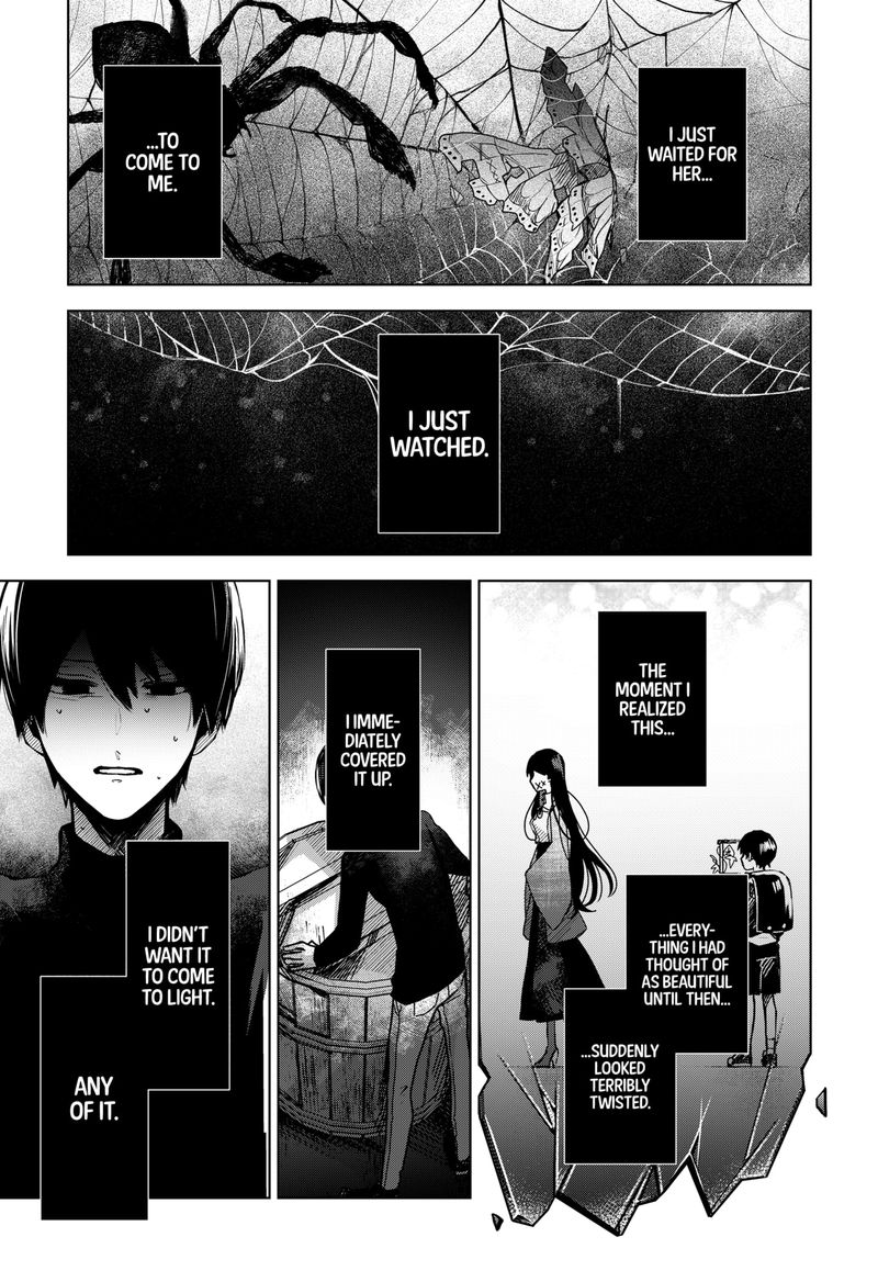 Kuchi ga Saketemo Kimi ni wa (2020 Short) Chapter 45 - Page 13