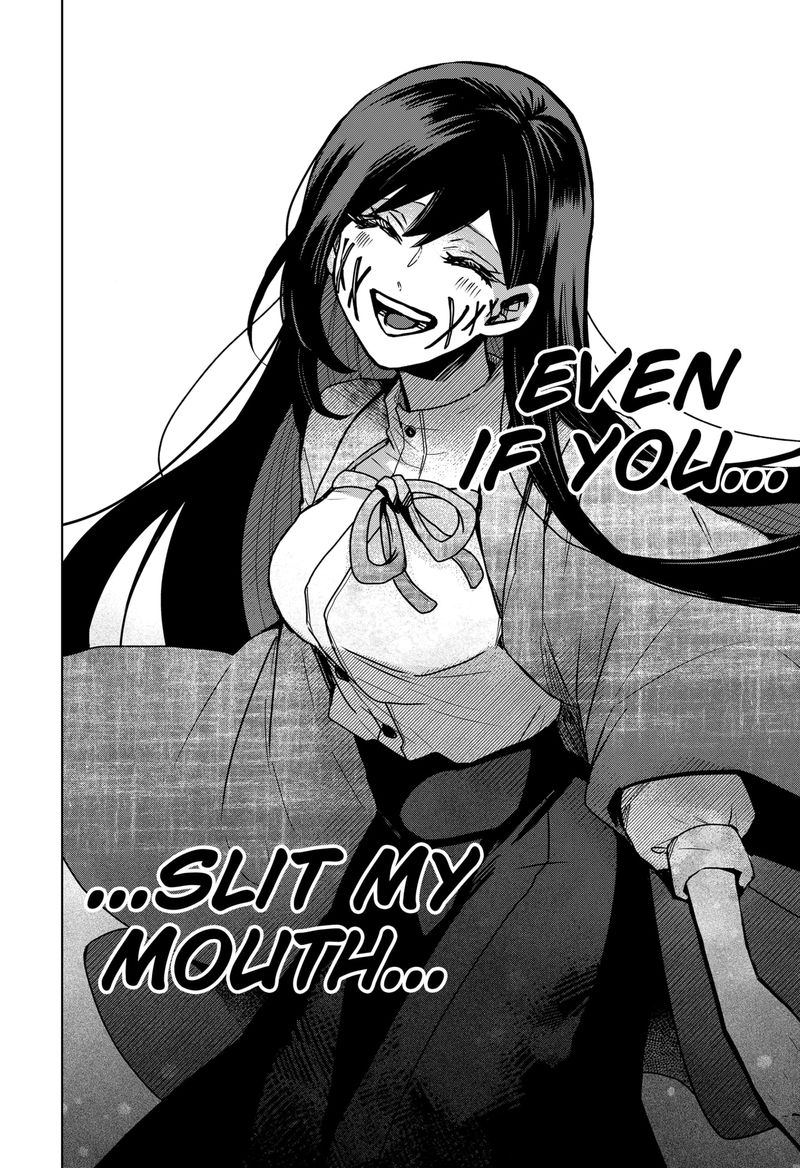 Kuchi ga Saketemo Kimi ni wa (2020 Short) Chapter 45 - Page 14