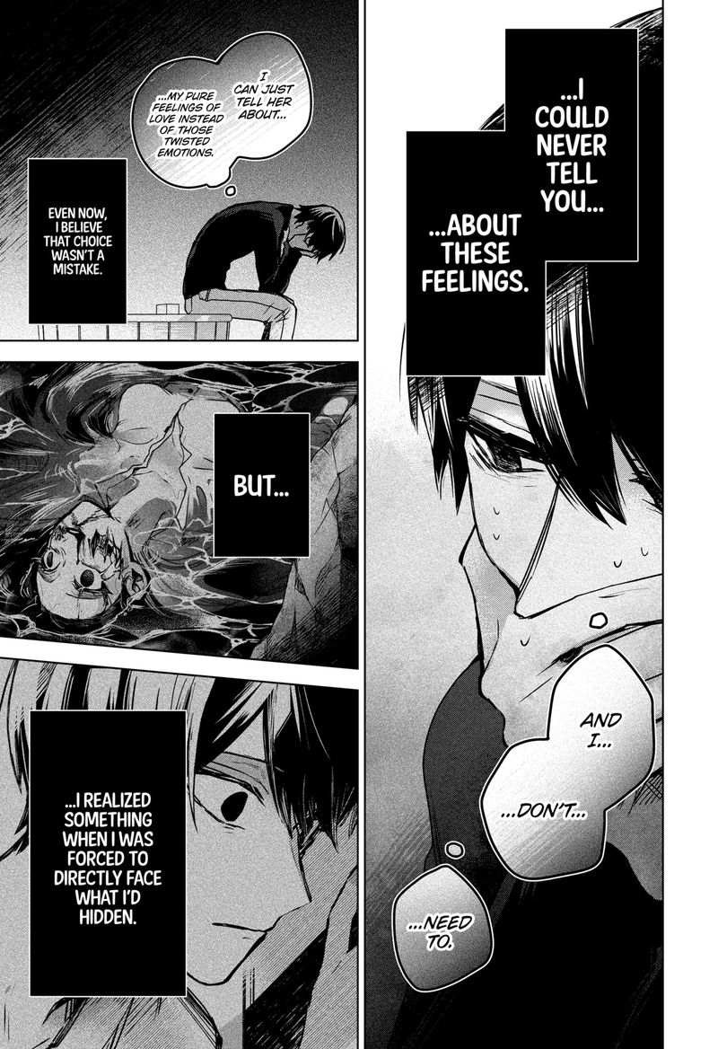 Kuchi ga Saketemo Kimi ni wa (2020 Short) Chapter 45 - Page 15