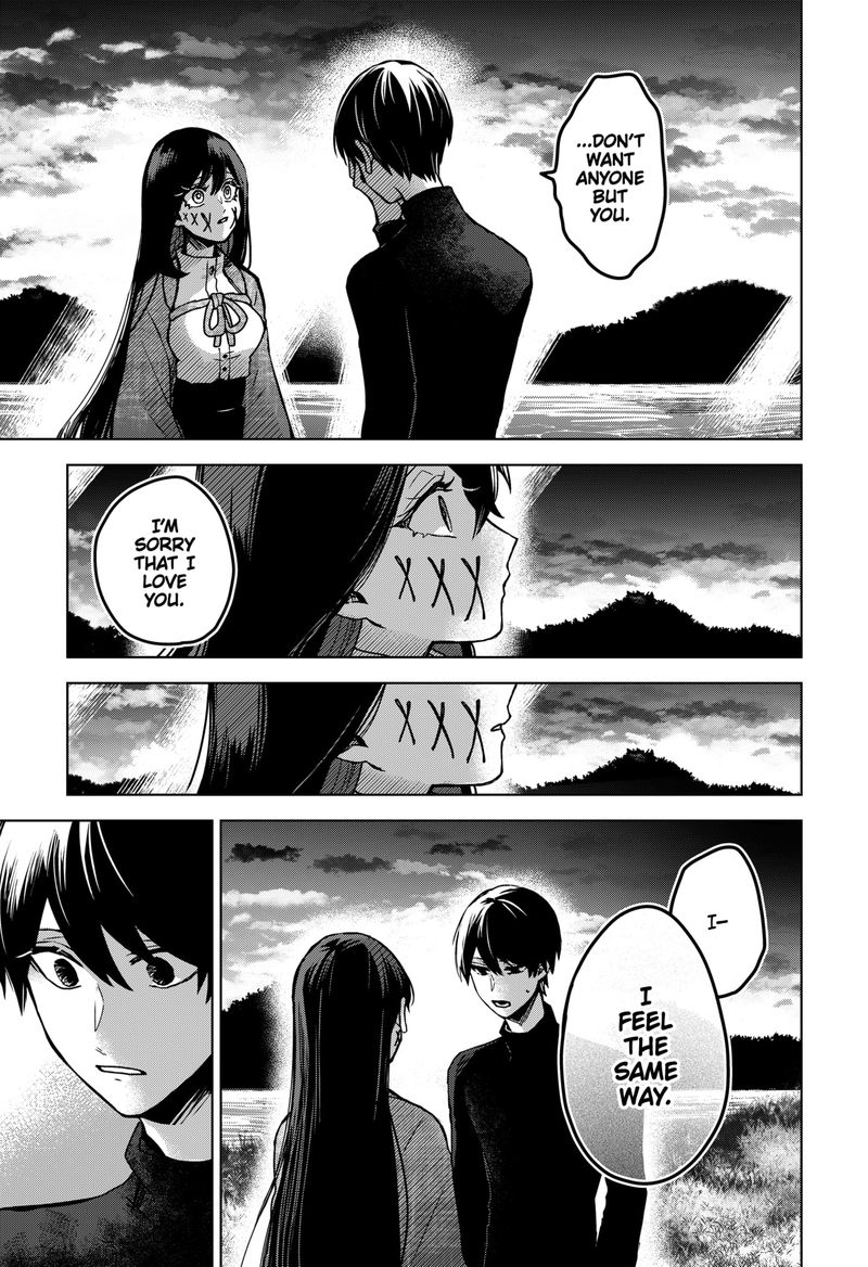 Kuchi ga Saketemo Kimi ni wa (2020 Short) Chapter 45 - Page 17