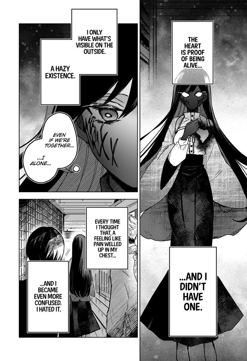 Kuchi ga Saketemo Kimi ni wa (2020 Short) Chapter 45 - Page 20