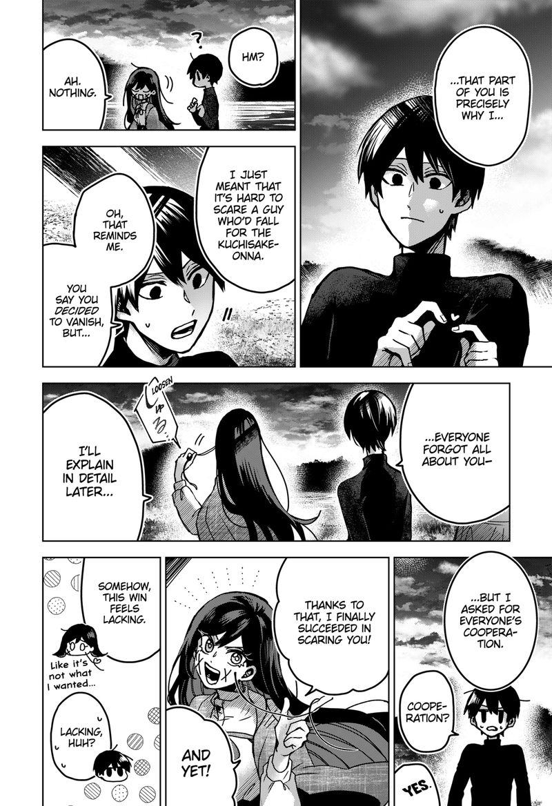 Kuchi ga Saketemo Kimi ni wa (2020 Short) Chapter 45 - Page 24