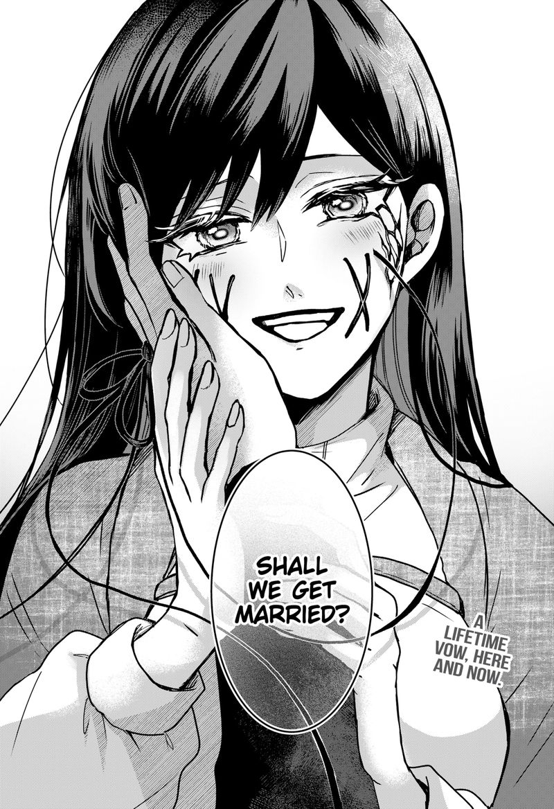 Kuchi ga Saketemo Kimi ni wa (2020 Short) Chapter 45 - Page 28