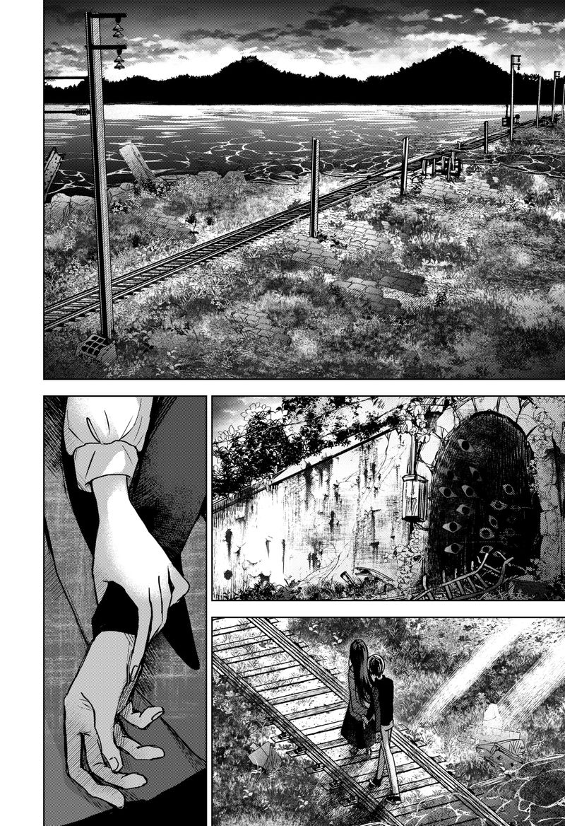 Kuchi ga Saketemo Kimi ni wa (2020 Short) Chapter 45 - Page 6