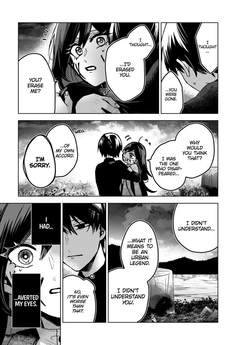 Kuchi ga Saketemo Kimi ni wa (2020 Short) Chapter 45 - Page 9