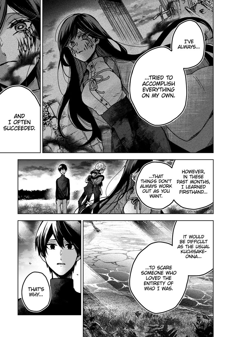 Kuchi ga Saketemo Kimi ni wa (2020 Short) Chapter 46 - Page 13