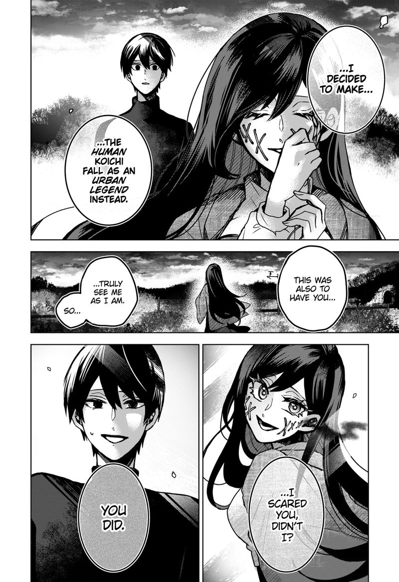 Kuchi ga Saketemo Kimi ni wa (2020 Short) Chapter 46 - Page 14