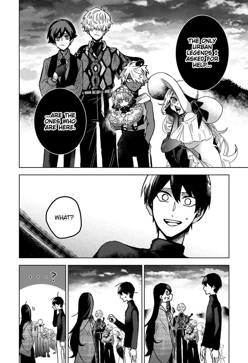 Kuchi ga Saketemo Kimi ni wa (2020 Short) Chapter 46 - Page 16