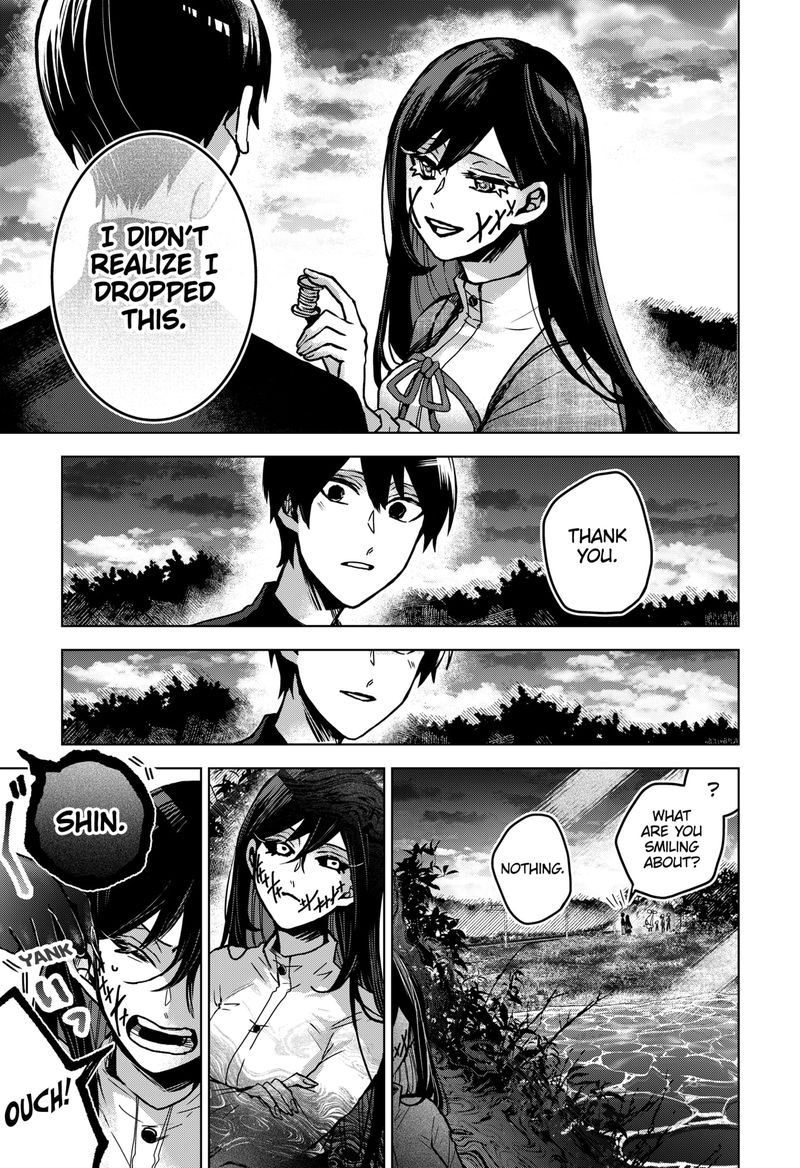 Kuchi ga Saketemo Kimi ni wa (2020 Short) Chapter 46 - Page 19