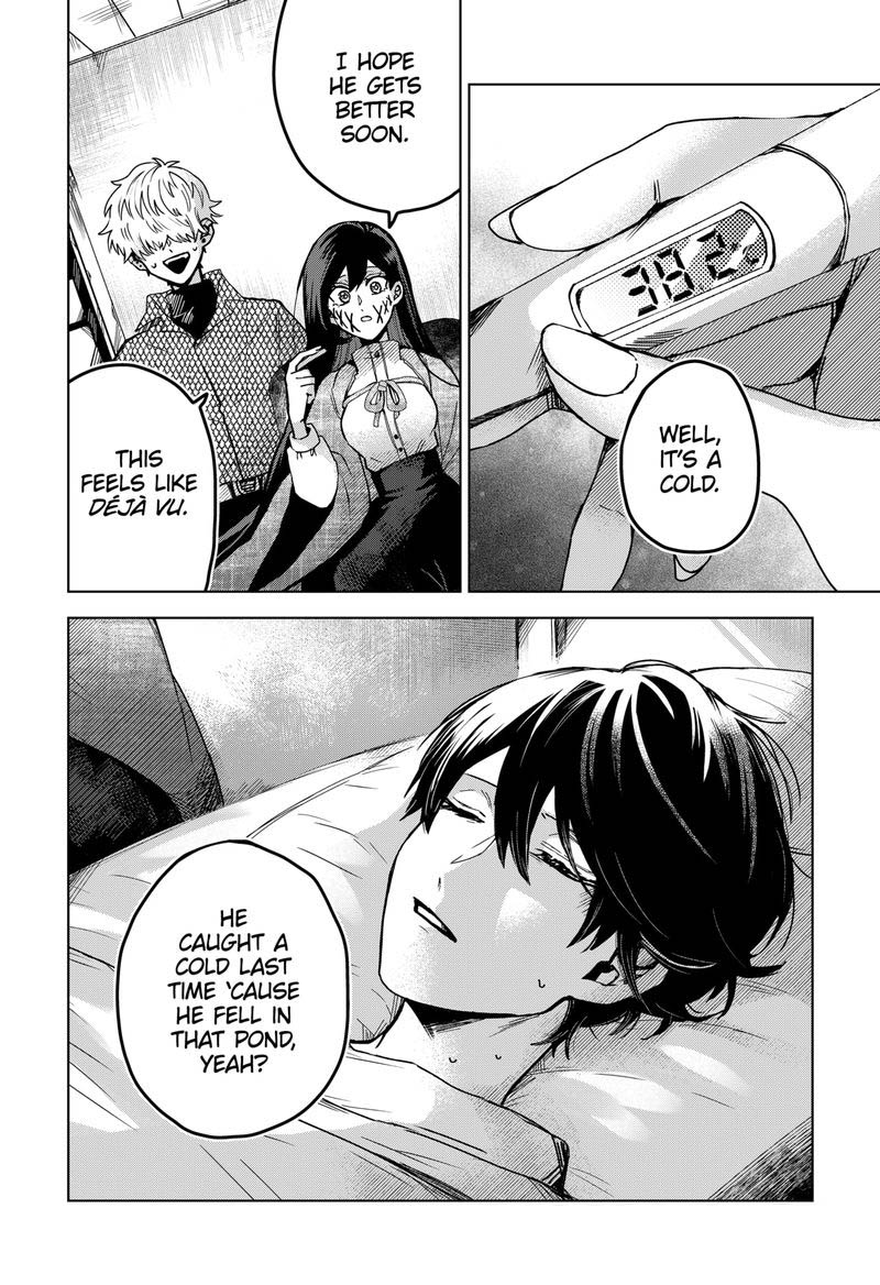 Kuchi ga Saketemo Kimi ni wa (2020 Short) Chapter 47 - Page 2