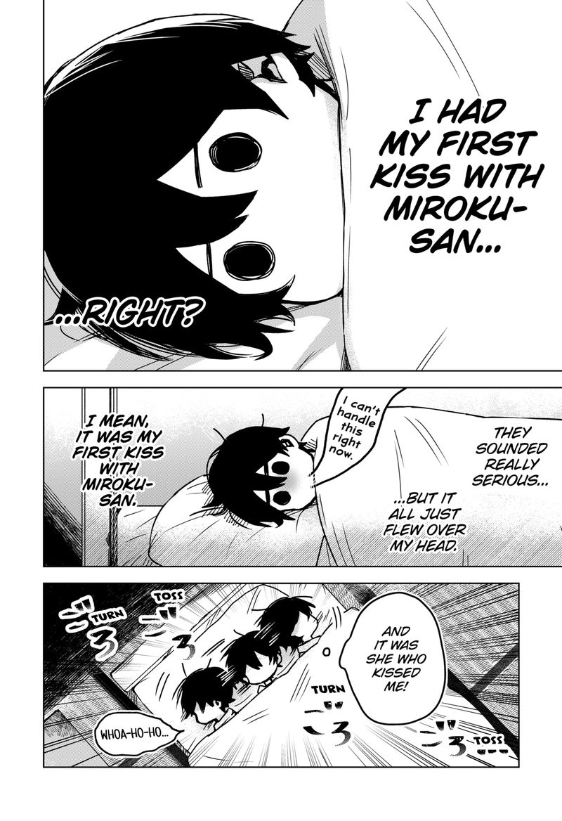 Kuchi ga Saketemo Kimi ni wa (2020 Short) Chapter 47 - Page 6