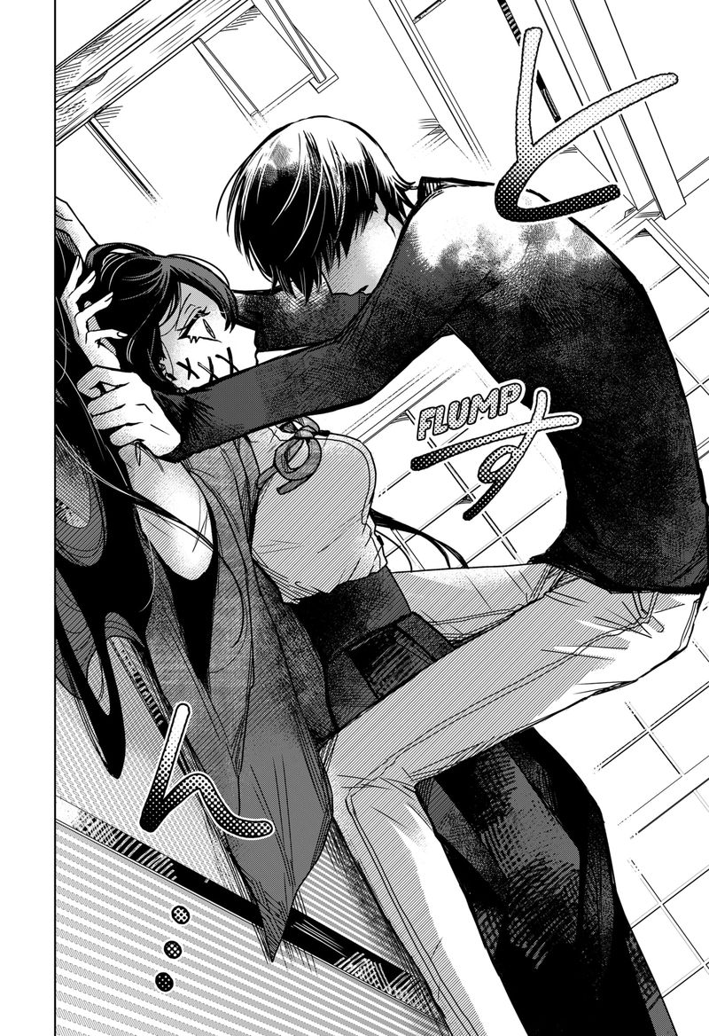 Kuchi ga Saketemo Kimi ni wa (2020 Short) Chapter 48 - Page 12