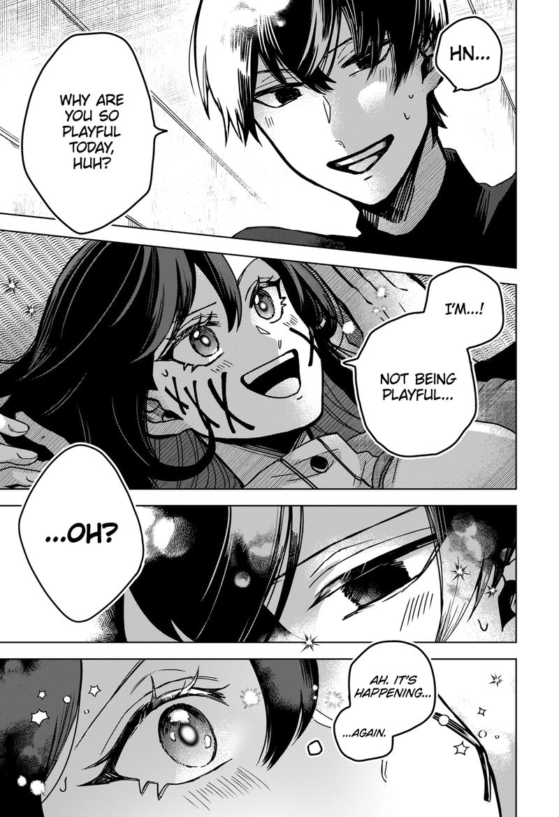 Kuchi ga Saketemo Kimi ni wa (2020 Short) Chapter 48 - Page 13