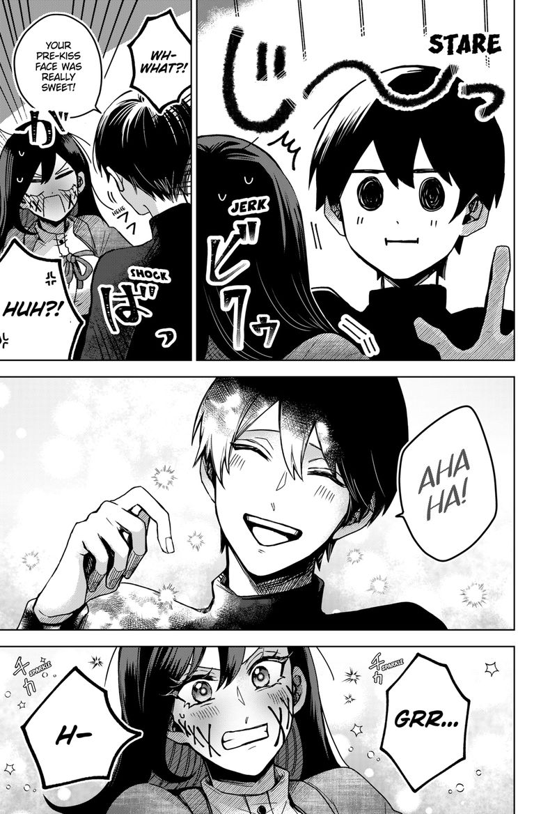 Kuchi ga Saketemo Kimi ni wa (2020 Short) Chapter 48 - Page 15