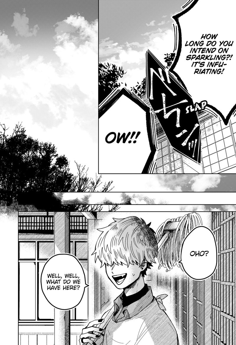 Kuchi ga Saketemo Kimi ni wa (2020 Short) Chapter 48 - Page 16