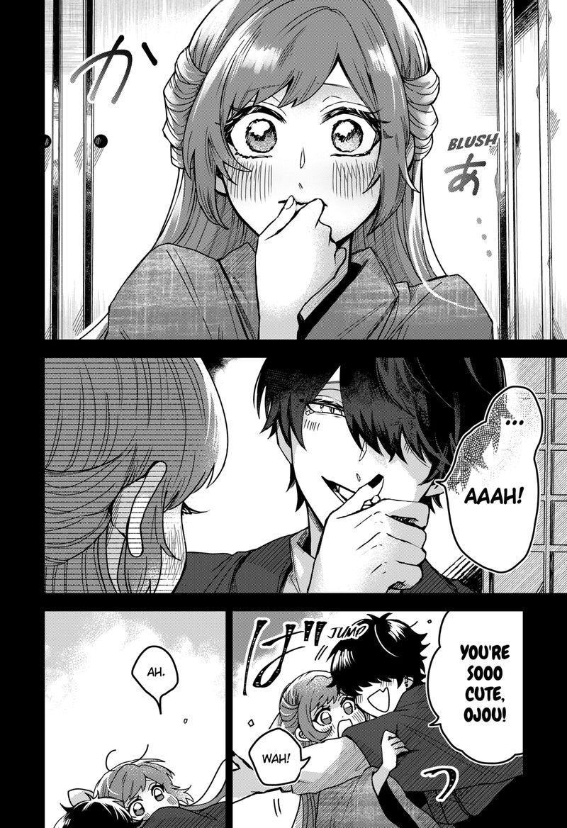 Kuchi ga Saketemo Kimi ni wa (2020 Short) Chapter 49 - Page 12