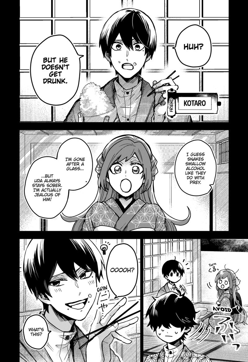 Kuchi ga Saketemo Kimi ni wa (2020 Short) Chapter 49 - Page 16