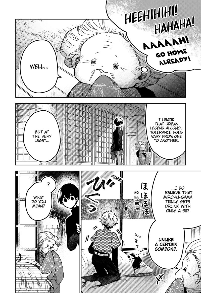 Kuchi ga Saketemo Kimi ni wa (2020 Short) Chapter 49 - Page 18