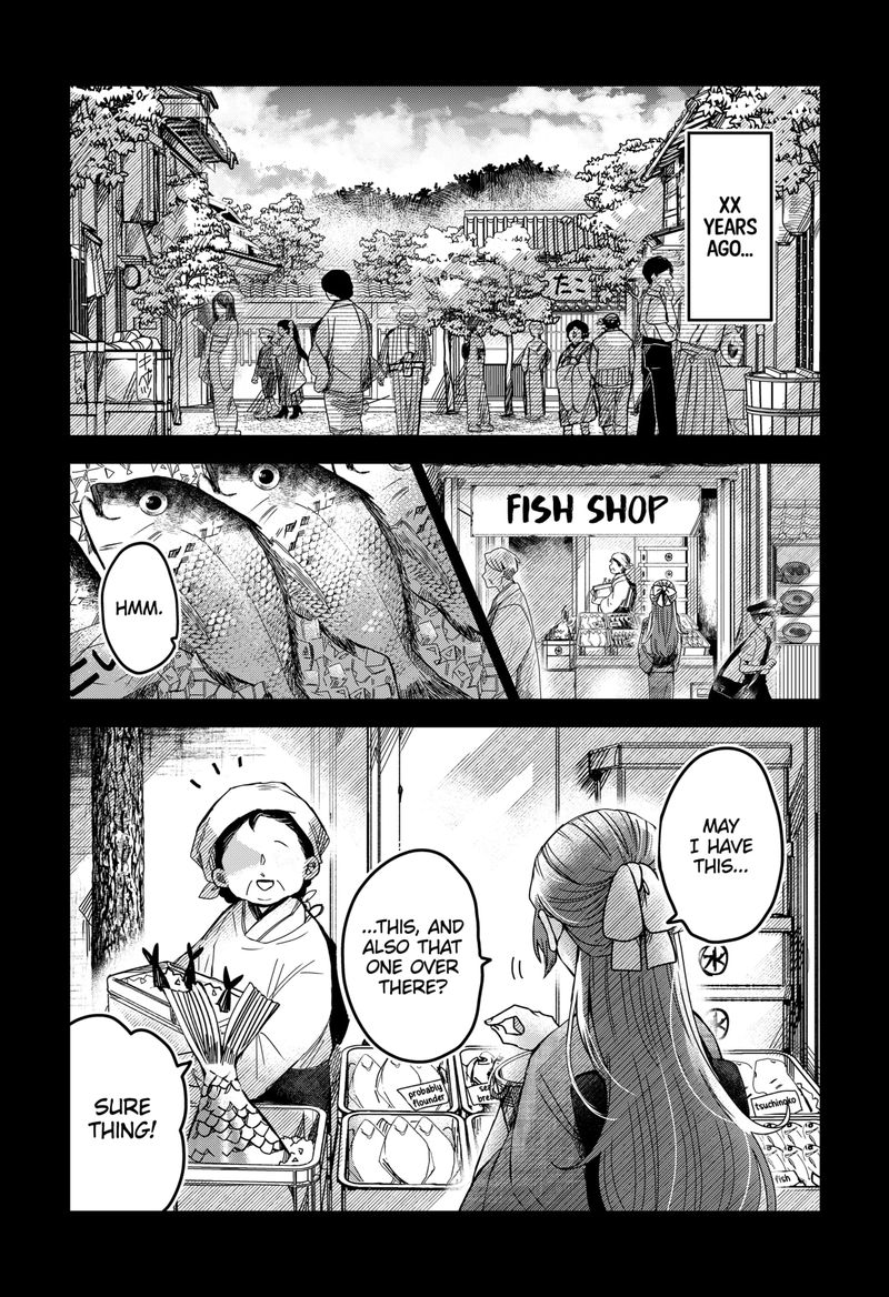 Kuchi ga Saketemo Kimi ni wa (2020 Short) Chapter 49 - Page 4