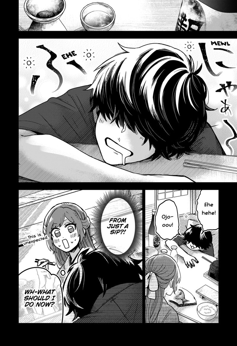 Kuchi ga Saketemo Kimi ni wa (2020 Short) Chapter 49 - Page 8