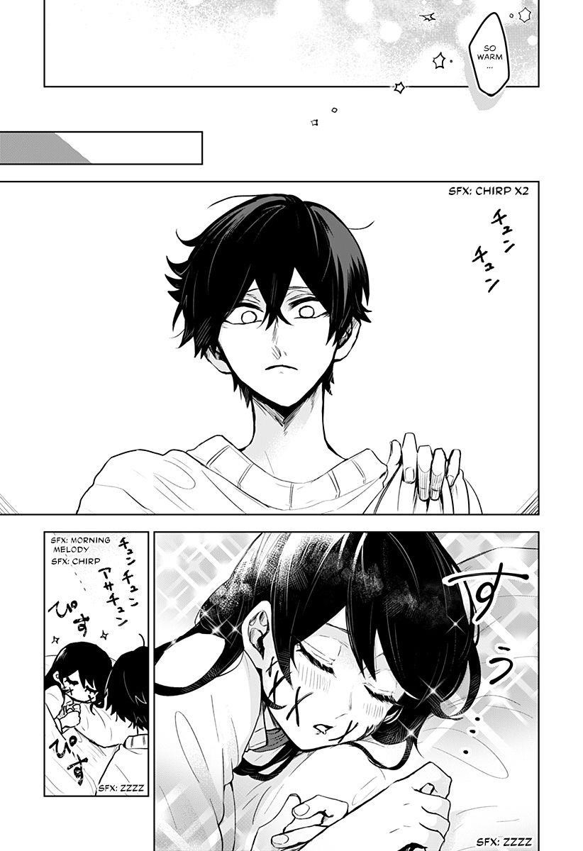 Kuchi ga Saketemo Kimi ni wa (2020 Short) Chapter 5 - Page 17