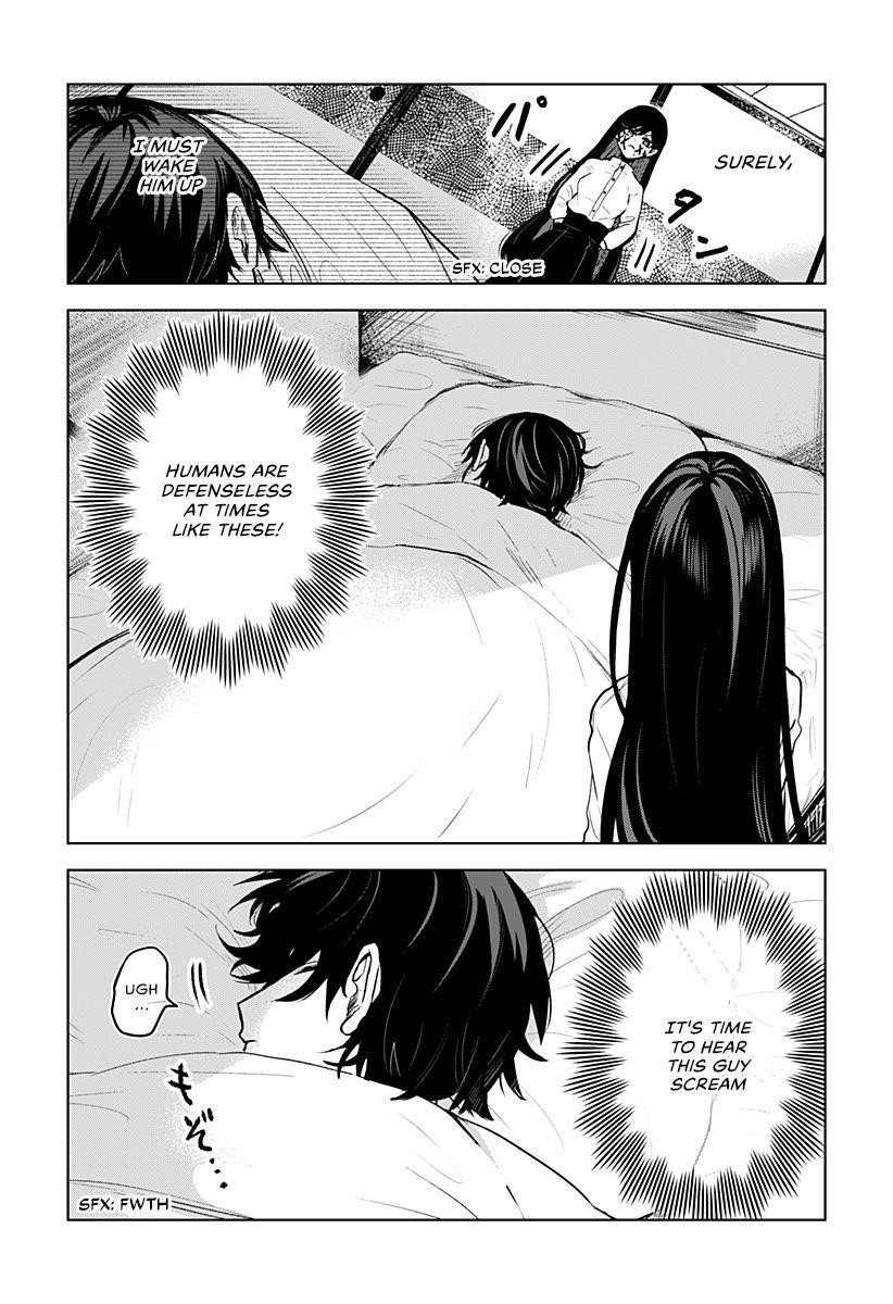 Kuchi ga Saketemo Kimi ni wa (2020 Short) Chapter 5 - Page 6
