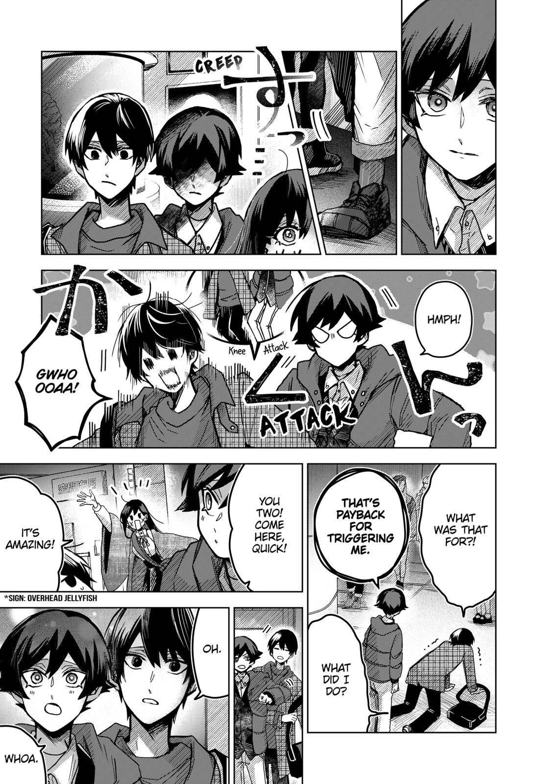 Kuchi ga Saketemo Kimi ni wa (2020 Short) Chapter 50 - Page 9