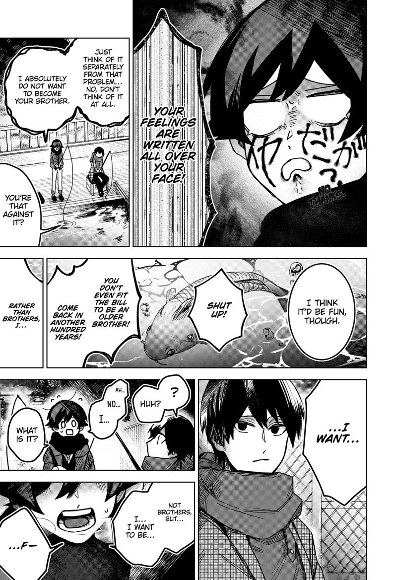 Kuchi ga Saketemo Kimi ni wa (2020 Short) Chapter 51 - Page 15