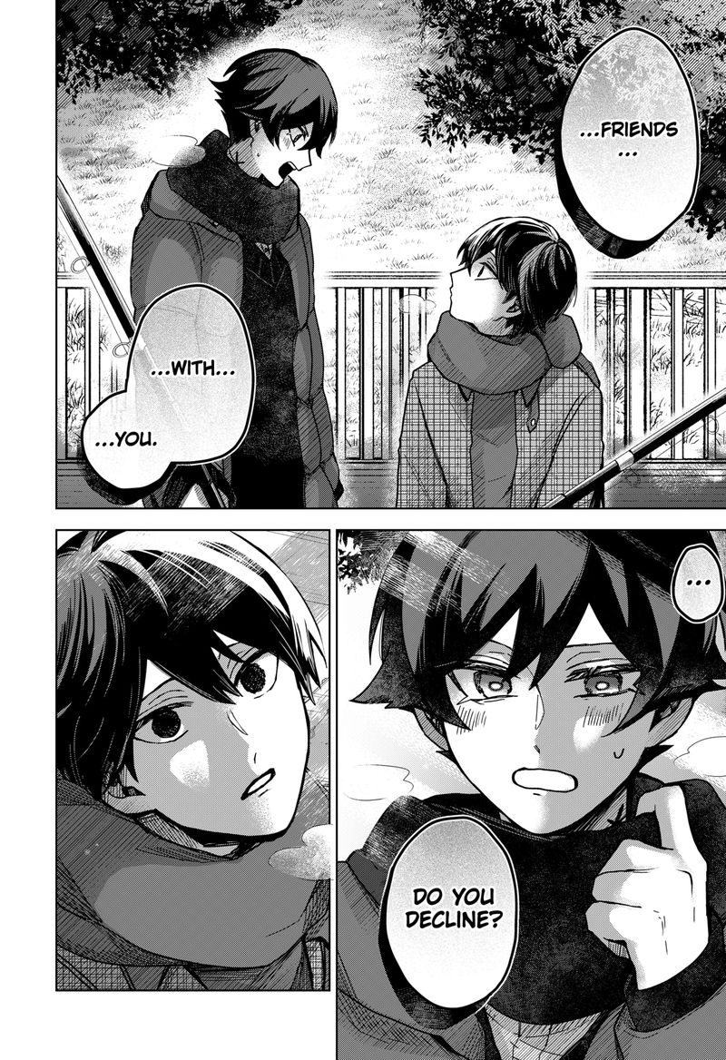 Kuchi ga Saketemo Kimi ni wa (2020 Short) Chapter 51 - Page 16