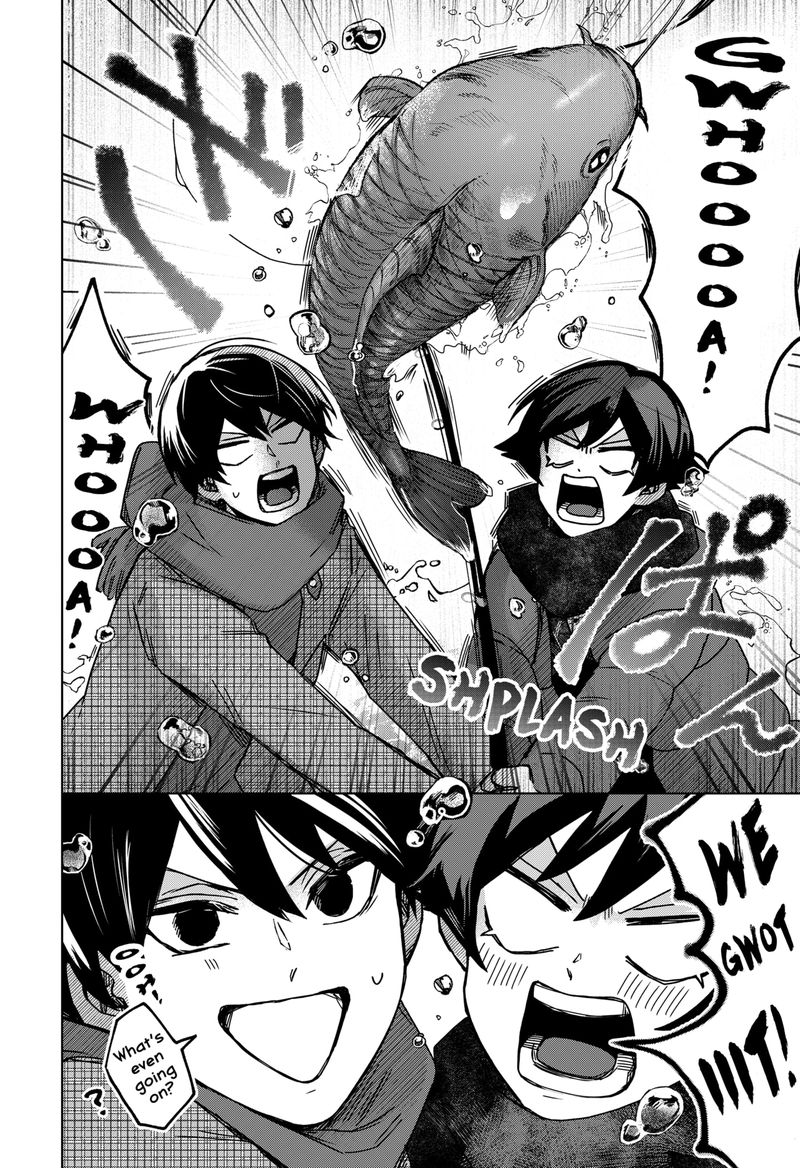 Kuchi ga Saketemo Kimi ni wa (2020 Short) Chapter 51 - Page 2